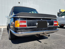 Load image into Gallery viewer, BMW 1600/2002 Long Stainless Steel Rear Bumper